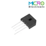 پل دیود 10 آمپر ردیفی KBU1010 - تصویر 2