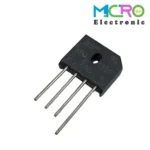 پل دیود 15 آمپر ردیفی KBU1510 - تصویر 2