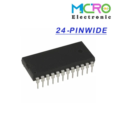 24pin آیسی PT2250 پکیج DIP-24WIDE - تصویر 1