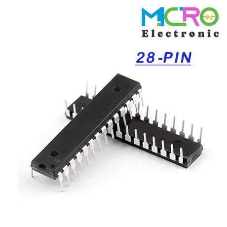 28PIN آیسی PIC16C72 پکیج DIP-28 - تصویر 1