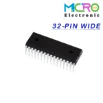 آیسی AT29F010 پکیج DIP-32 - تصویر 2