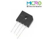 پل دیود 8 آمپر ردیفی KBU810 - تصویر 2