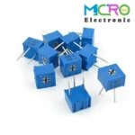 پتانسیومتر10K GFP  اهم کد 3362P - تصویر 2