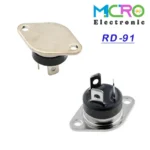 ترایاک BTA41 پکیج RD-91 کپی - تصویر 2