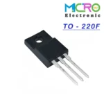 ترانزیستور 2SK3326 پکیج TO-220F - تصویر 2