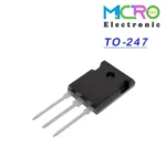 ماسفت IRFP450پکیج TO-247 - تصویر 3