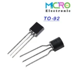 آیسی رگولاتور 78L12 اورجینال پکیج TO-92 - تصویر 2