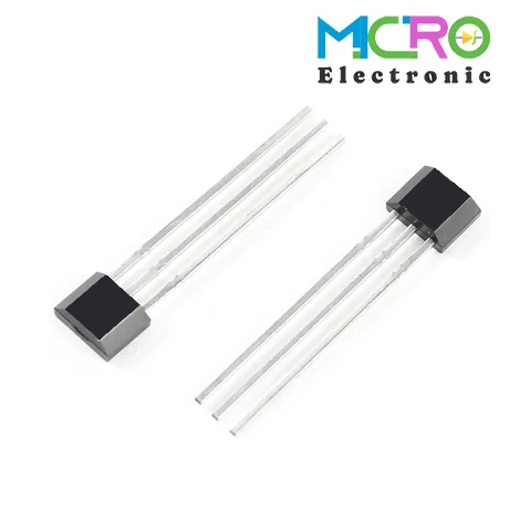 TO-92-3 ترانزیستور 2SA1048 پکیج TO-92 - تصویر 1