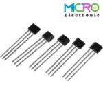 ترانزیستور 2SA1048 پکیج TO-92 - تصویر 2