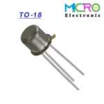 ترانزیستور BC177 پکیج TO-18 - تصویر 2