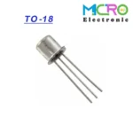 ترانزیستور BC177 پکیج TO-18 - تصویر 3