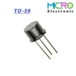 ترانزیستور 2N3553 پکیج TO-39 - تصویر 3