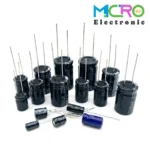 خازن 0.47uF/50v - تصویر 2