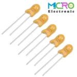 خازن 220nF/50v مولتی لایر - تصویر 2