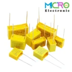 خازن 1.5nF/275VAC MKT/MKP - تصویر 2