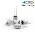 خازن 100uF/16v جامد - تصویر 2