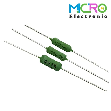 مقاومت3 مقاومت 620R اهم 3W - تصویر 1