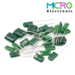 خازن 1.5nF/630v پلی استر - تصویر 2