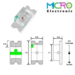 ال ای دی آبی پکیج SMD 0603 - تصویر 3