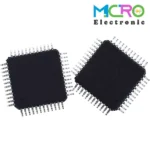آیسی ATMEGA32A برند پکیج SMD-48 - تصویر 2