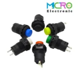 کلید شستی DS-428 - تصویر 2