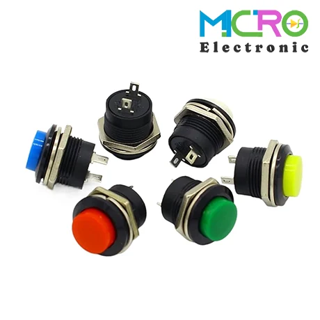 DS-507-1 شستی گل پلاستیک DS-507 - تصویر 1