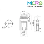 شستی DS-314 - تصویر 4