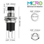 شستی استارت PBS-110 - تصویر 3