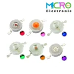 ال ای دی پاور LED 1W سفید آفتابی - تصویر 2