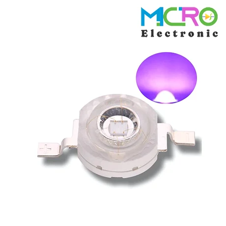 POWER1-13 ال ای دی پاور LED 1W مادون قرمز IR - تصویر 1