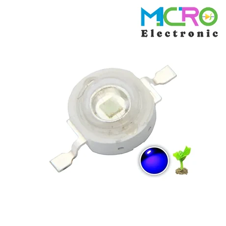 POWER1-14 ال ای دی پاور LED 1W آبی - تصویر 1