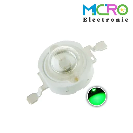 POWER1-21 ال ای دی پاور LED 1W سبز - تصویر 1