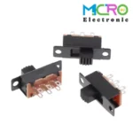 کلید کشویی SS22F32G5 6PIN - تصویر 2