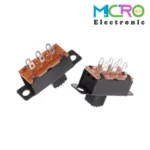 کلید کشویی SS22F32G5 6PIN - تصویر 3