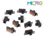 کلید کشویی SS22F32G5 6PIN - تصویر 4