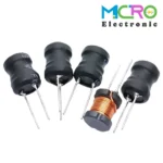 سلف 100mH سایز 20X10mm - تصویر 4