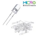 ال ای دی لیزری زرد انبه ای 5mm - تصویر 2