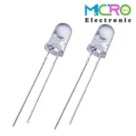 ال ای دی لیزری زرد انبه ای 5mm - تصویر 3