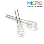 ال ای دی لیزری زرد انبه ای 5mm - تصویر 5