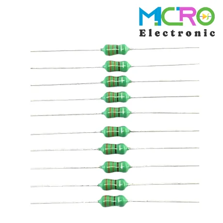 مقاومتی1وات-2 سلف 100uH - 1W - تصویر 1