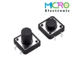 تک سوئیچ 12x12x16 4PIN پکیج DIP - تصویر 3