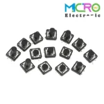 تک سوئیچ 12x12x16 4PIN پکیج DIP - تصویر 5