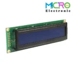 ال سی دی کاراکتری 2x20 آبی