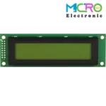 ال سی دی کاراکتری 2x20 سبز