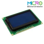 ال سی دی گرافیکی 64x128 آبی