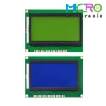 ال سی دی گرافیکی 64x128 آبی - تصویر 3