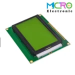 ال سی دی گرافیکی 64x128 سبز - تصویر 2