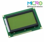 ال سی دی گرافیکی 64x128 سبز