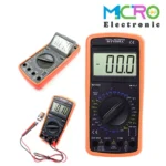 مولتی متر دیجیتالی DT9205 برند AKB - تصویر 6