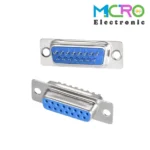 کانکتور کامپیوتری DB15 مادگی - تصویر 2